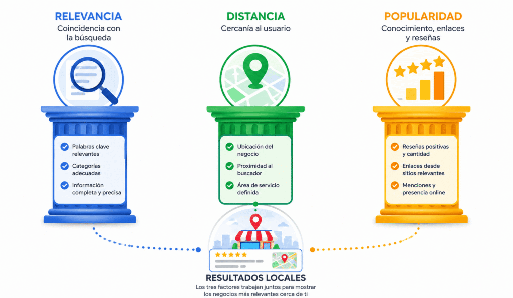 Cómo aparecer en Google Maps: 9 claves poderosas para ganar visibilidad local 1 Cómo Aparecer En Google Maps